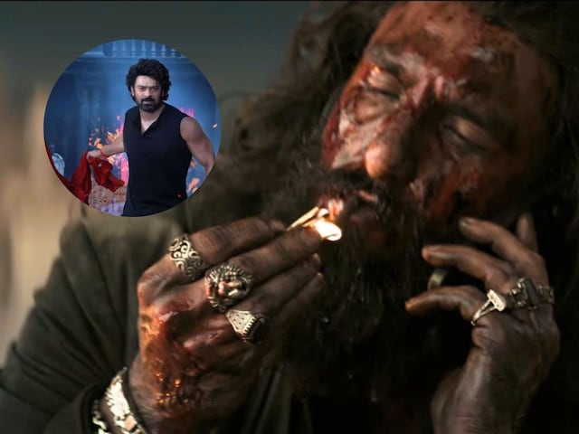 'Prabhas Chur-Chur ...' Ranveer's 'Dhurandhar' did smoke-dhuan, maha-khatrak avatar