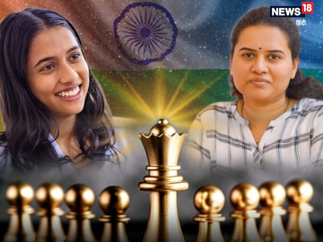 Koneru Hampi or Divya Deshmukh, anyone won, will be a new champion Koneru Hampi or Divya Deshmukh, anyone won, will be a new champion
