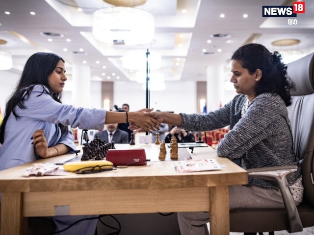 It is just the beginning, Divya Deshmukh's first statement after becoming world champion It is just the beginning, Divya Deshmukh's first statement after becoming world champion