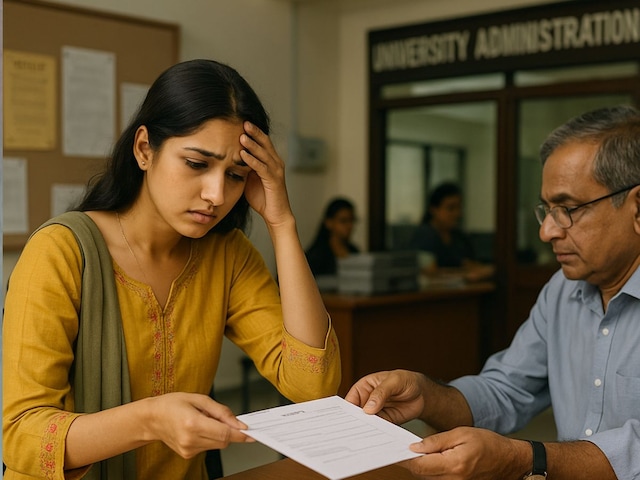 ग्रेजुएशन की डिग्री खो जाने पर क्या करें? क्या FIR दर्ज करवाना जरूरी है? ग्रेजुएशन की डिग्री खो जाने पर क्या करें? क्या FIR दर्ज करवाना जरूरी है?