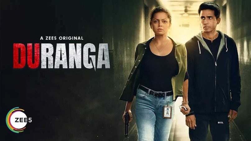 Duranga Web Series