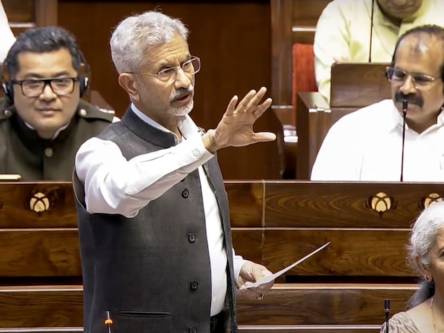 कान खोलकर सुन लें, मोदी-ट्रंप में कोई बातचीत नहीं हुई… राहुल को जयशंकर का जवाब