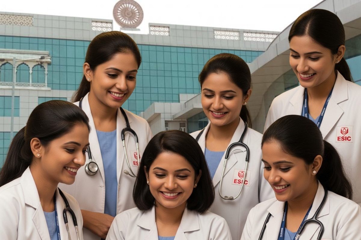 ESIC में लिखित परीक्षा का टेंशन छोड़िए! सीधे ऐसे पाएं यहां नौकरी