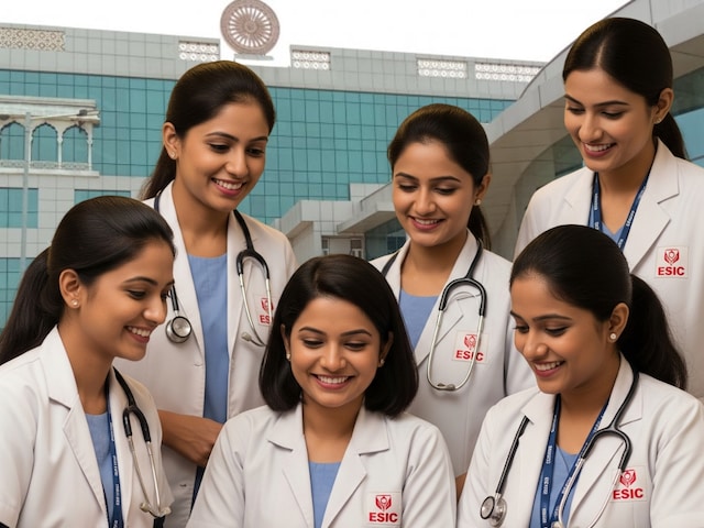 ESIC में लिखित परीक्षा का टेंशन छोड़िए! सीधे ऐसे पाएं यहां नौकरी