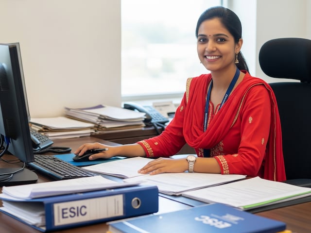 ESIC में नौकरी पाने का सबसे अच्छा अवसर, कोई लिखित परीक्षा नहीं होगी ESIC में नौकरी पाने का सबसे अच्छा अवसर, कोई लिखित परीक्षा नहीं होगी