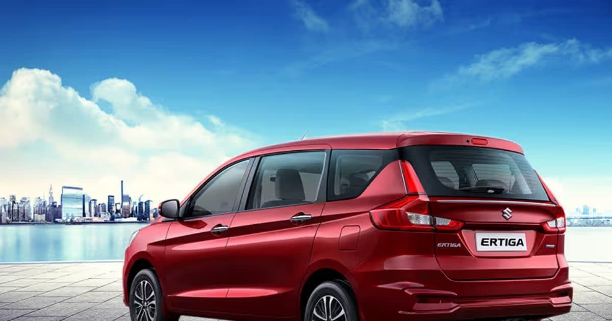 And India's number 1 MPV is safe, now 6 airbags will be available in every variant