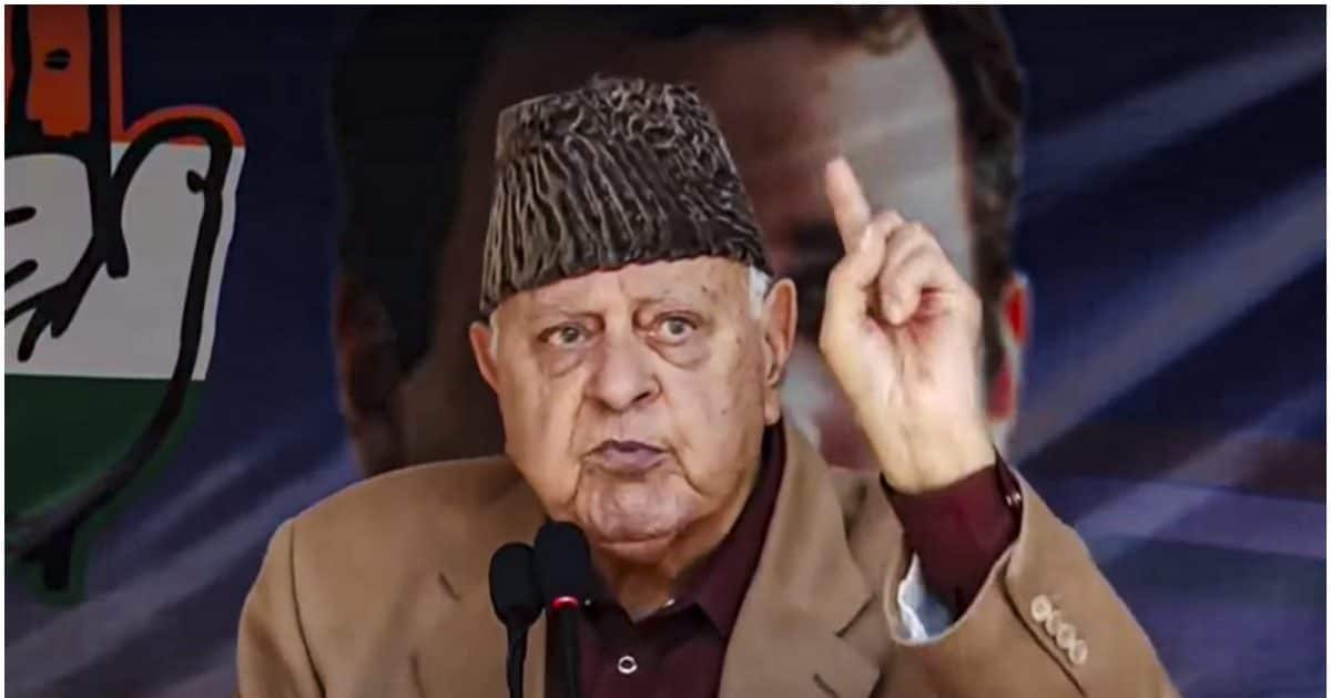 Bihar Voter List Debate: 1.50 करोड़ से अधिक बिहारी वोट कैसे देंगे? वोटर लिस्ट विवाद में कूदे फारूक अब्दुल्ला, क्यों किया आंबेडकर का जिक्र