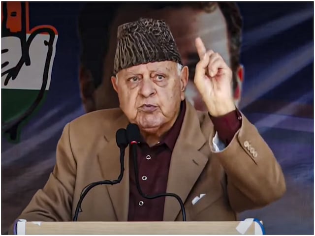 1.50 करोड़ से अधिक बिहारी वोट कैसे देंगे? वोटर लिस्ट विवाद में कूदे अब्दुल्ला