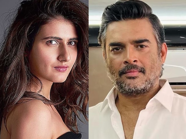 'If someone used to hold someone's hand ...' R Madhavan narrated the story of first love 'If someone used to hold someone's hand ...' R Madhavan narrated the story of first love