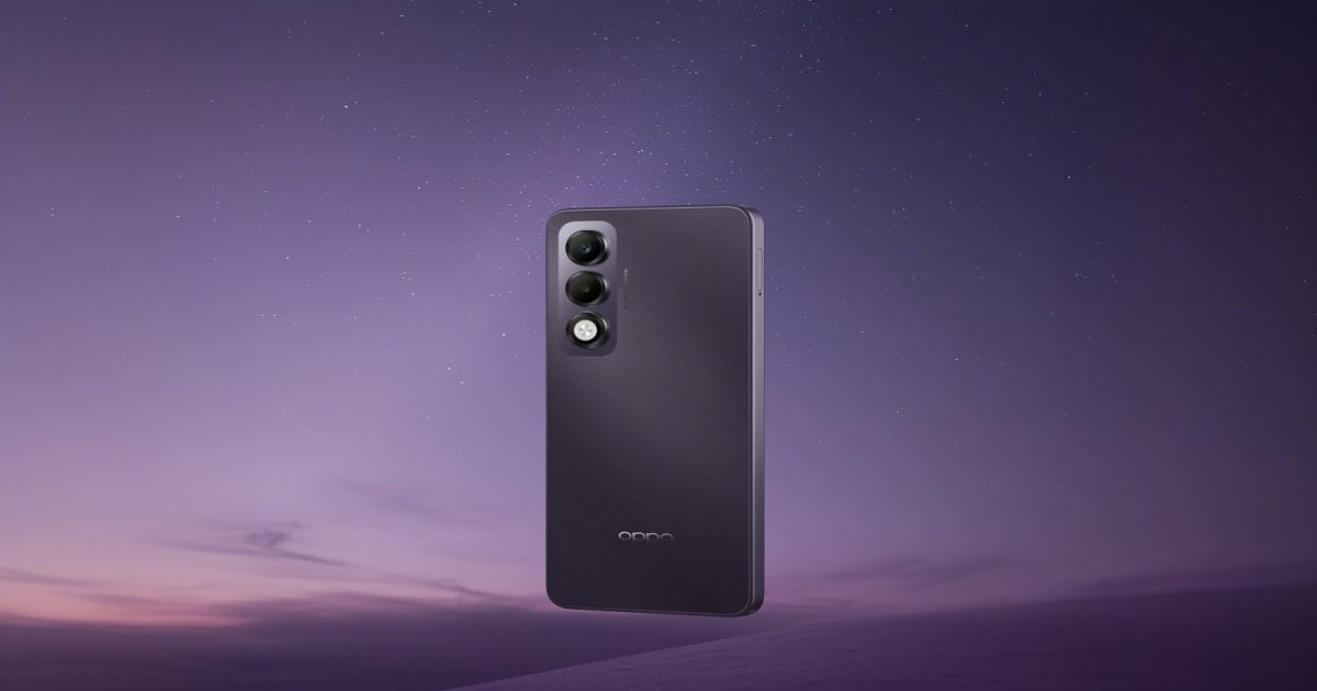 Tach – OPPO K13x 5G: ₹15K में मज़बूत और किफायती स्मार्टफ़ोन.