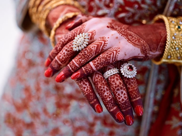 Sawan Mehndi