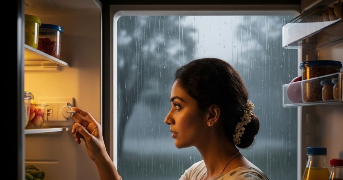 Tach – बारिश के मौसम के लिए फ्रिज में मिलता है एक सीक्रेट बटन, नहीं ON करते लोग, फिर खाने पर जमती है बर्फ