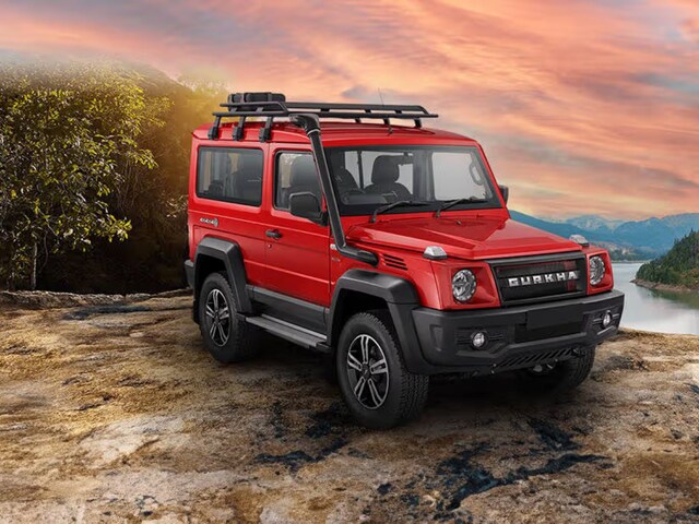Force Gurkha coming to compete with Thar Electric! The game of offering cars will change