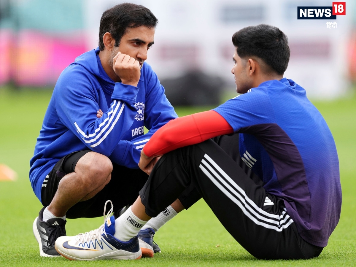 Shubman Gill, Shubman Gill reaction Gambhir Lee Fortis, Shubman Gill curator Lee Fortis spat, Shubman Gill statement, Gautam Gambhir Shubman Gill arguments, शुभमन गिल, गौतम गंभीर, गौतम गंभीर क्यूरेटर ली फोर्टिस