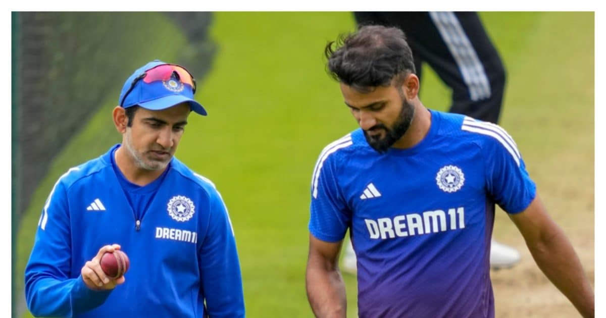 ind vs eng 5th test | india playing xi | 8वें नंबर का खिलाड़ी बिगाड़ सकता है इंग्लैंड की हालत, वसीम जाफर ने चुनी भारत की प्लेइंग XI