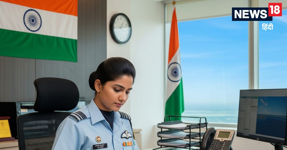 GK: भारतीय वायु सेना में क्या होता है ग्रुप कैप्टन? जानें रैंक, पावर और सैलरी से जुड़ी हर बात