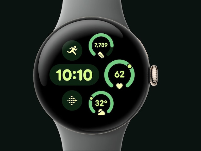 Waiting over, Google's strong pixel watch is coming on this day, already leaked price