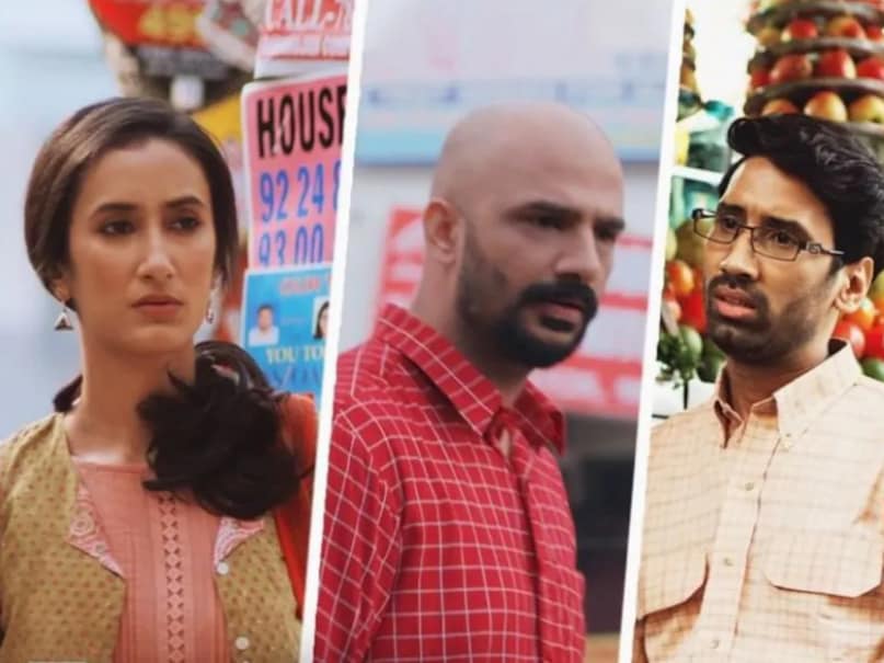 Guru Dherya Web Series