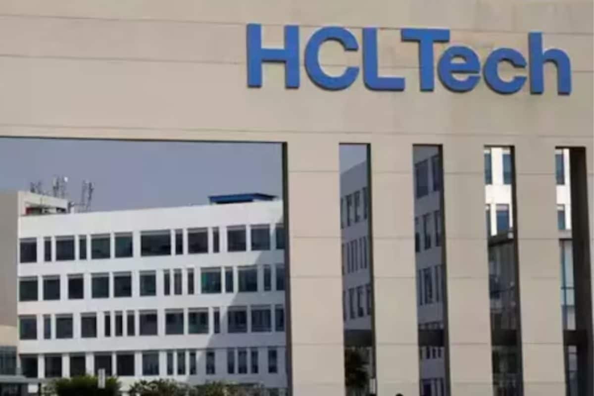 HCL Tech को हुआ 4488 करोड़ का मुनाफा, कंपनी देगी 24 रुपये का डिविडेंड, शेयर हल्की बढ़त के साथ बंद