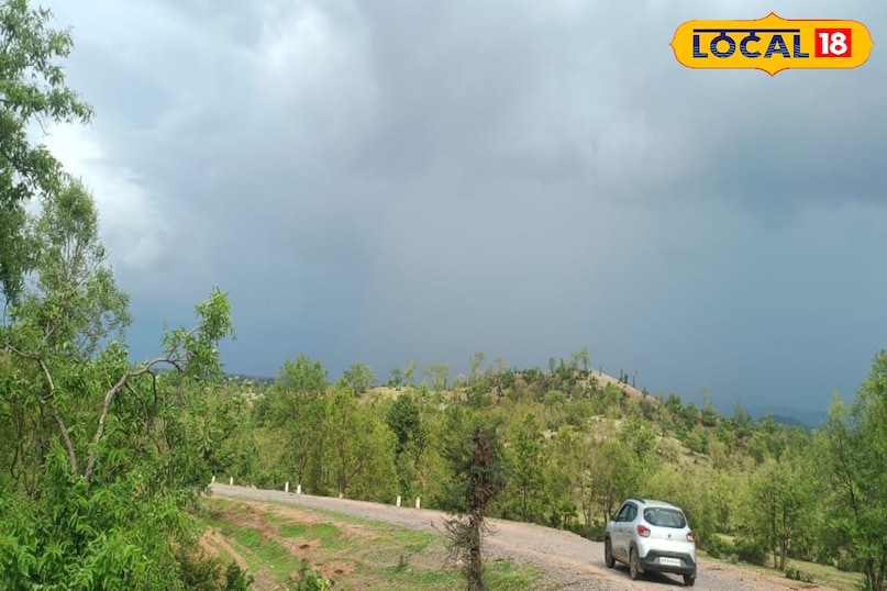 बारिश मौसम होगी
