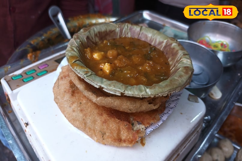 Banarasi Kachori Banarasi Kachori