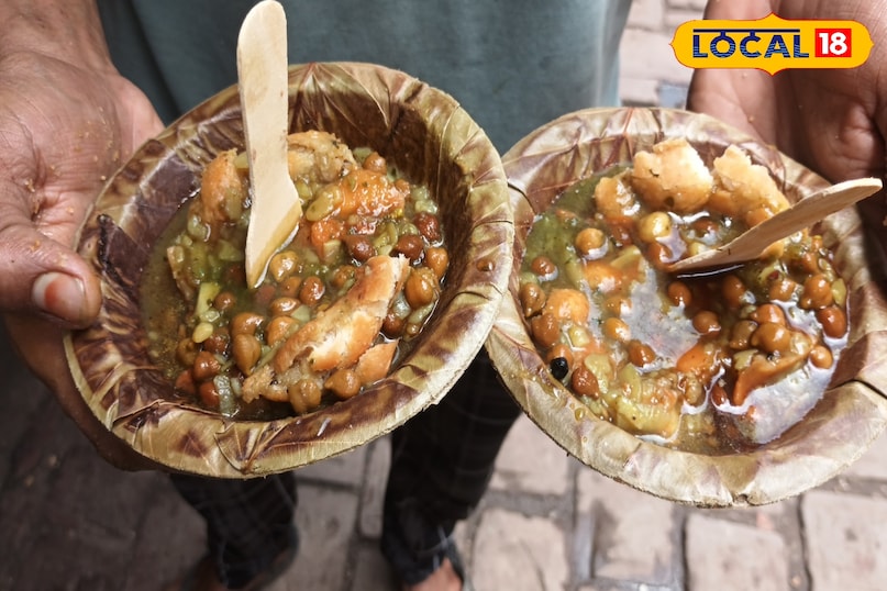 Banarasi asafetida kachori Banarasi asafetida kachori
