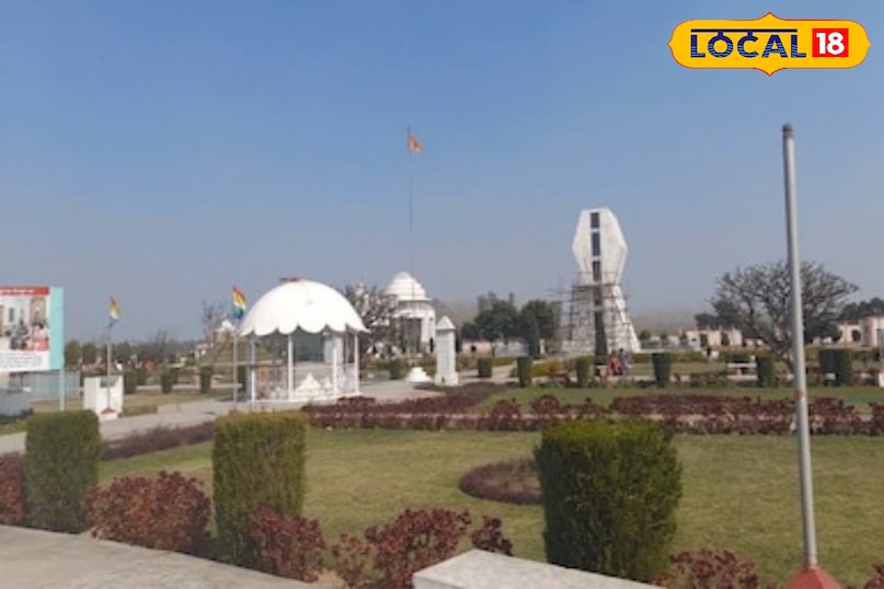 Western Uttar Pradesh, Meerut, Kranti Dhara, Hastinapur, Jambudweep, tourist, visit, local-18, Western Uttar Pradesh, Meerut, Kranti Dhara, Hastinapur, Jammudweep, Tourist, Visit, Local-10, Local-10