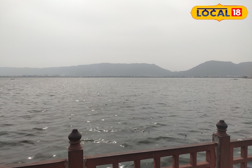 अनसागर लेक अनसागर लेक