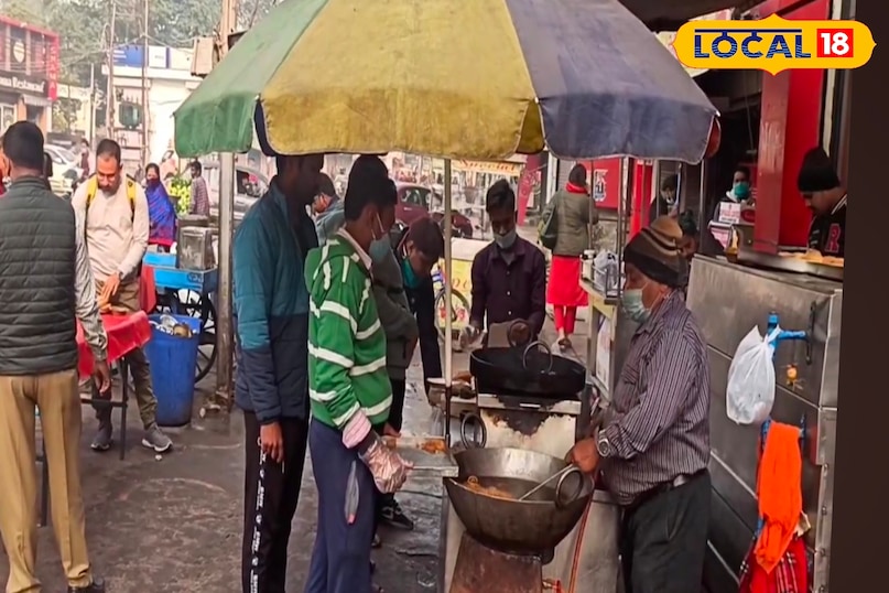 Brijwasi Breakfast Corner. Brijwasi Breakfast Corner.