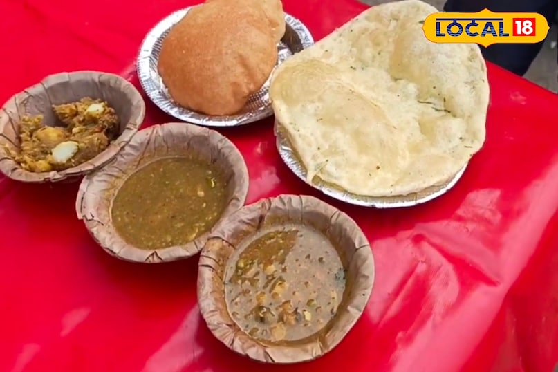 Brijwasi Breakfast Corner 