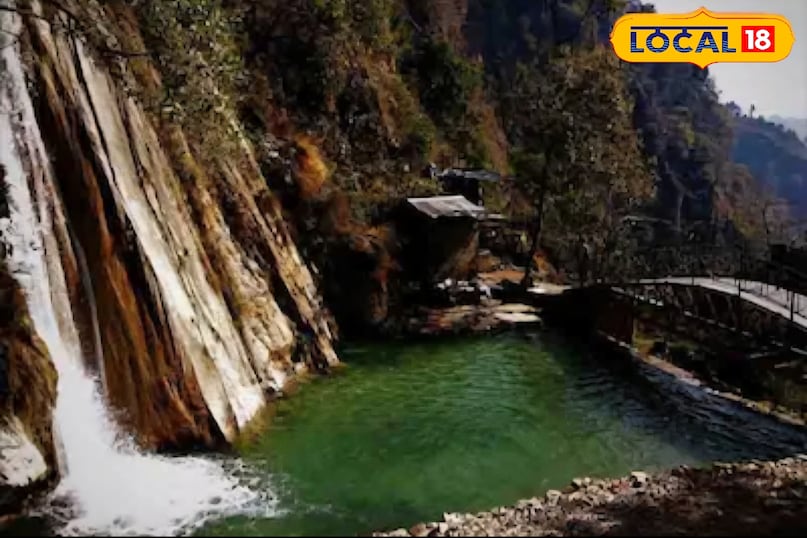 dangerous waterfall rishikesh dangerous waterfall rishikesh