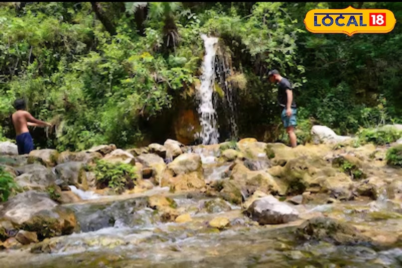 dangerous waterfall rishikesh dangerous waterfall rishikesh