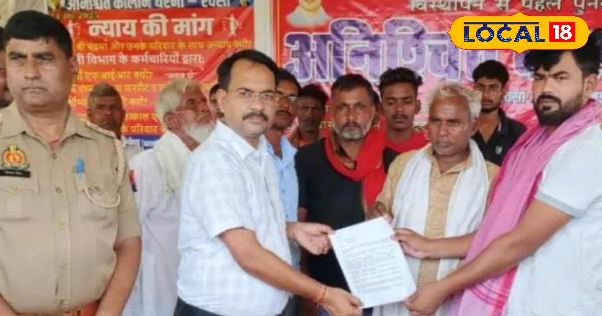 साहब तो हमारा घर… भारतमाला परियोजना इस गांव के लोगों के लिए बनी सरदर्द