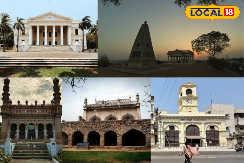 Apart from famous places like Charminar, Golconda Fort and Ramoji Film City in Hyderabad, there are many places which less people know. These places show a special glimpse of the history and culture of the city, but stay away from the eyes of tourists, 5 such hidden places Apart from famous places like Charminar, Golconda Fort and Ramoji Film City in Hyderabad, there are many places which less people know. These places show a special glimpse of the history and culture of the city, but stay away from the eyes of tourists, 5 such hidden places