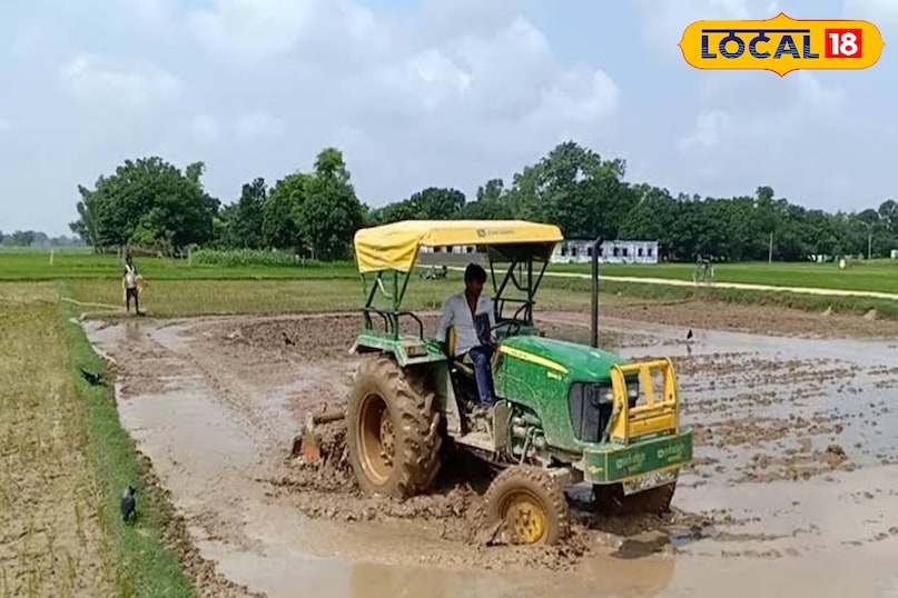 ट्रैक्टर देखभाल