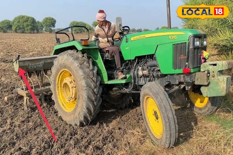 ट्रैक्टर देखभाल