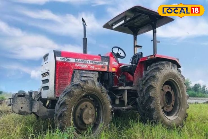 ट्रैक्टर देखभाल