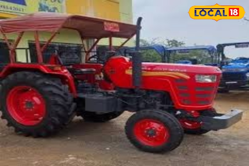 ट्रैक्टर देखभाल