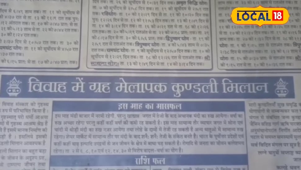 Aaj Ka Kumbh Rashifal: कुंभ राशि पर चमकेगा किस्मत का सितारा, आज शिव योग का असर