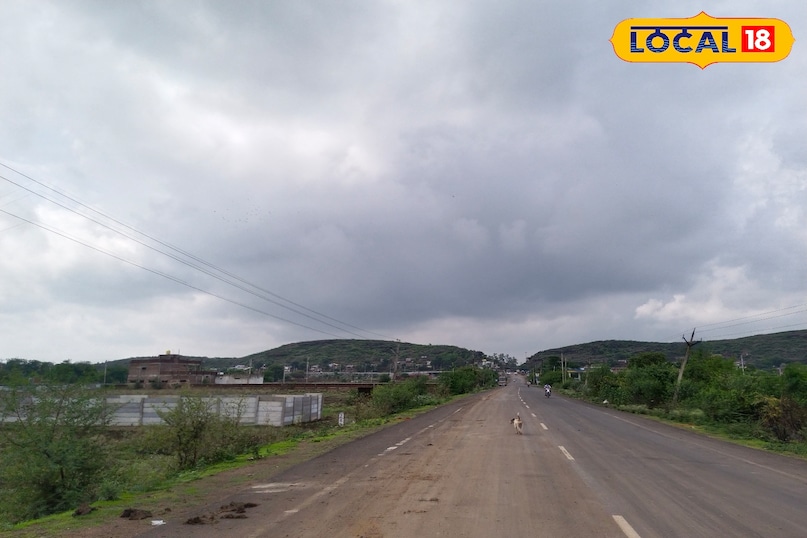 सागर में बारिश हवाएं अलर्ट तेज बारिश सागर में बारिश हवाएं अलर्ट तेज बारिश