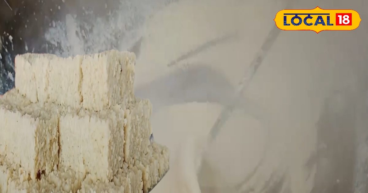 इस देसी मिठाई ने मचाई धूम! बलिया की कलाकंद खाकर लोग बोले- स्वाद नहीं, जादू है!