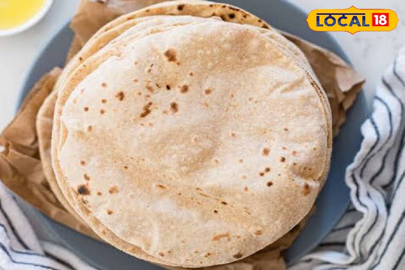 Making soft and flaky rotis will now be easy, adopt these home tips Making soft and flaky rotis will now be easy, adopt these home tips