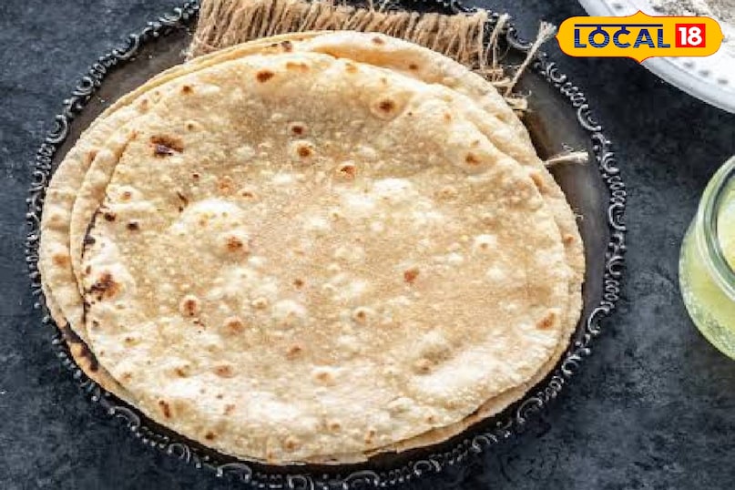 Making soft and flaky rotis will now be easy, adopt these home tips Making soft and flaky rotis will now be easy, adopt these home tips