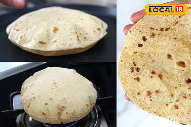 Making soft and flaky rotis will now be easy, adopt these home tips 