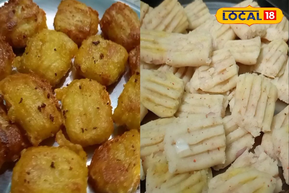 घर पर आलू से तैयार करिए ये क्रिस्पी स्नैक...मेहमान तारीफ करते नहीं थकेंगे!