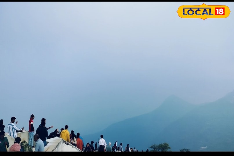 Monsoon's place to visit 
