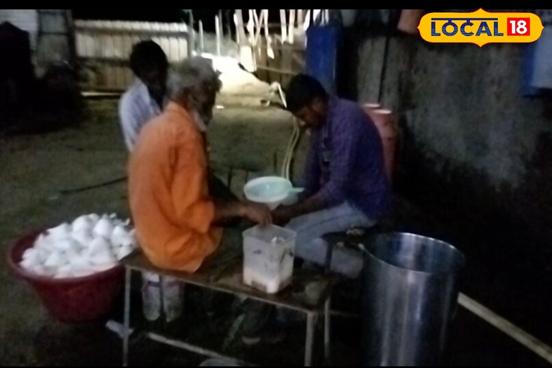 अनंत जैन खरगोन, अनंत जैन डेयरी फॉर्म कसरावद, local18, khargone letest news, Madhya Pradesh hindi news 