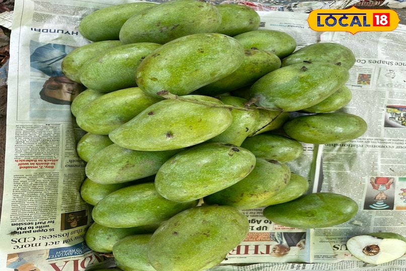 King of fruits mangoes 