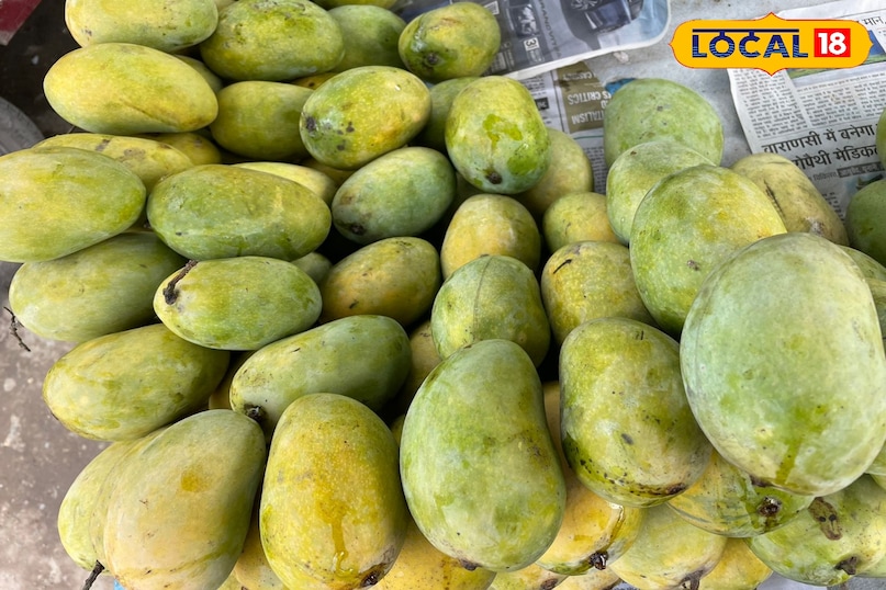 King of fruits mangoes 