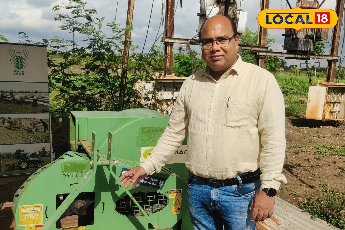 अब नारियल छिलके से होगी बंपर कमाई , इस विश्वविद्यालय ने बनाई कमाल की मशीन...